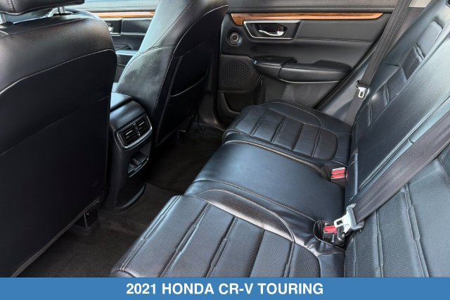 Used 2021 Honda CR-V Touring image 14