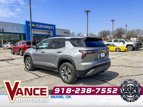 Used 2025 Chevrolet Equinox LT image 5