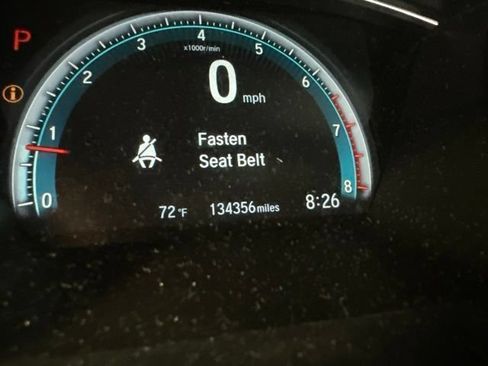 Used 2016 Honda Civic EX-L image 2