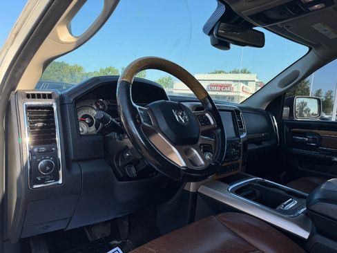 Used 2017 RAM 1500 Laramie Longhorn w/ Convenience Group AWD/4WD image 14