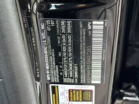 New 2026 Mercedes-Benz GLE 350 4MATIC image 29