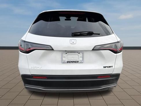 Used 2024 Honda HR-V Sport image 6