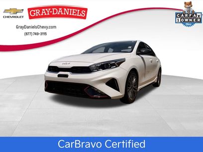 Used 2022 Kia Forte GT-Line