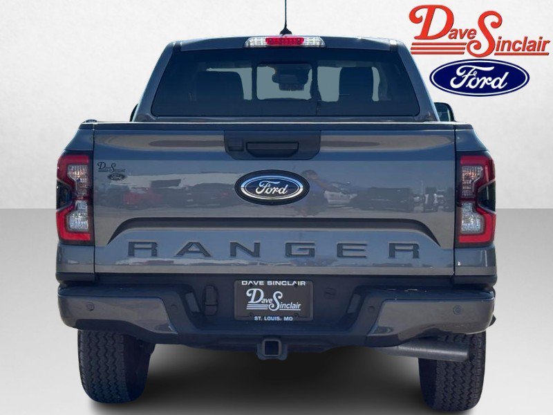 Used 2024 Ford Ranger Lariat w/ FX4 Off-Road Package AWD/4WD image 8