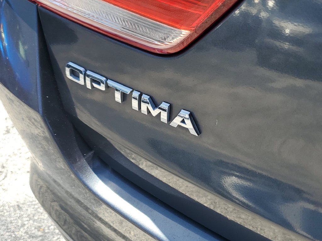 Used 2018 Kia Optima EX FWD image 9