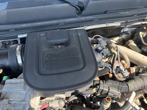 Used 2013 Chevrolet Silverado 3500 W/T image 8