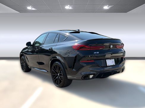New 2027 BMW X6 xDrive40i w/ Executive Package AWD/4WD image 3