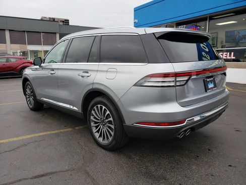 Used 2022 Lincoln Aviator Reserve w/ Equipment Group 201A image 14