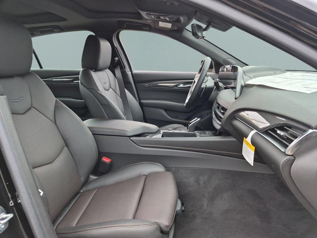 New 2026 Cadillac CT5 Sport w/ Technology Package RWD image 28