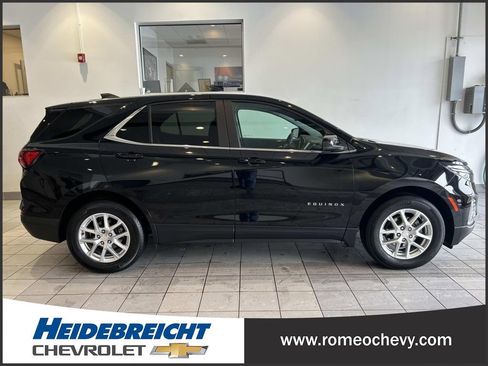 Certified 2024 Chevrolet Equinox LT image 2