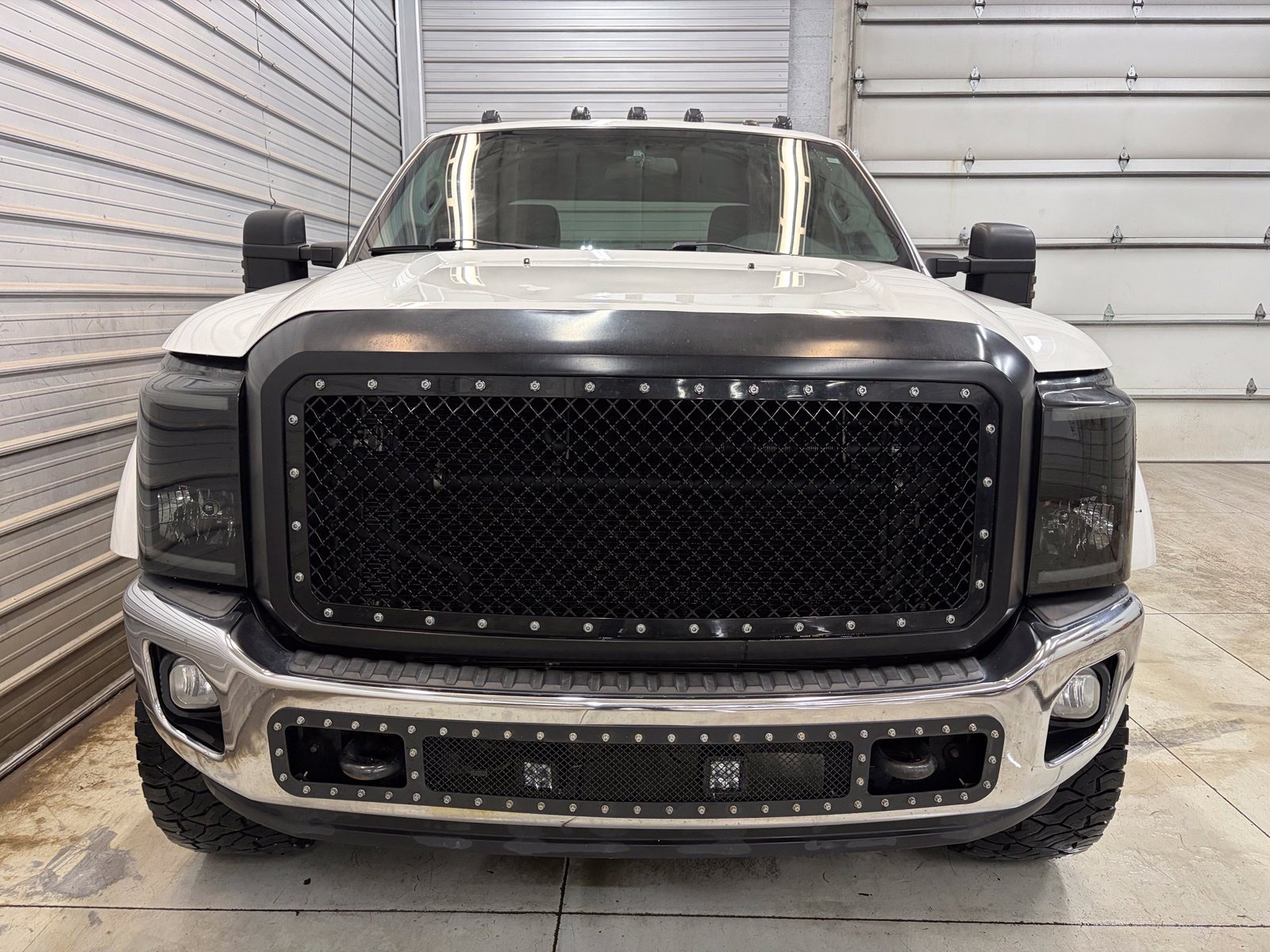 Used 2016 Ford F350 XLT AWD/4WD image 2