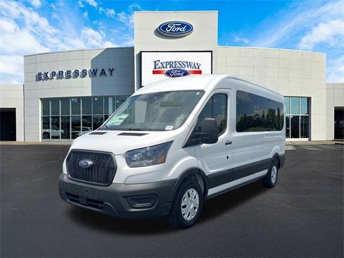 New 2025 Ford Transit 350 XL image 27