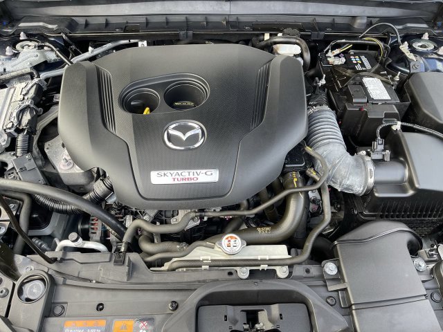 Used 2023 MAZDA CX-30 2.5 Turbo w/ Premium Plus Pkg AWD/4WD image 3