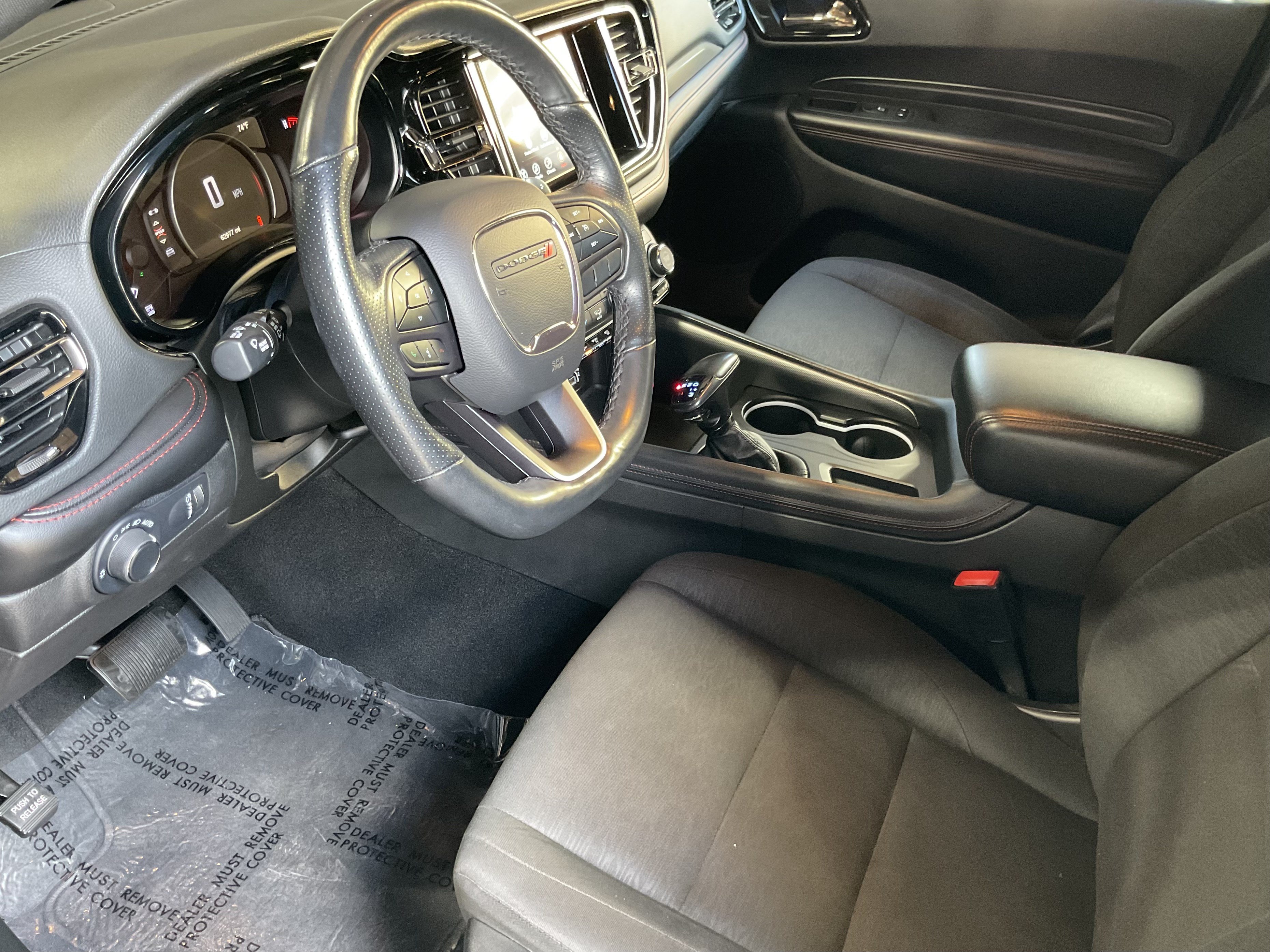 Used 2023 Dodge Durango GT AWD/4WD image 20