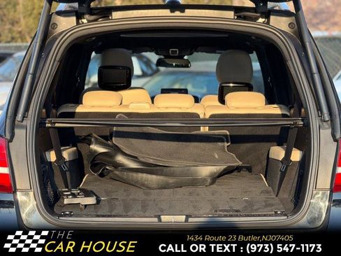 Used 2018 Mercedes-Benz GLS 450 4MATIC image 22