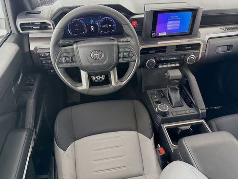New 2026 Toyota Tacoma TRD Sport AWD/4WD image 24