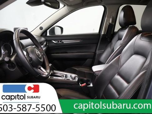 Used 2025 MAZDA CX-5 Carbon Edition AWD/4WD image 12