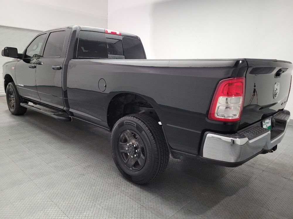 Used 2020 RAM 2500 Tradesman AWD/4WD image 5