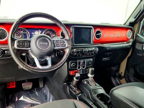 Used 2020 Jeep Gladiator Rubicon image 12