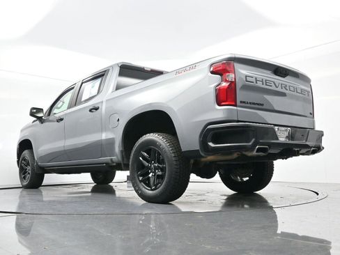 Used 2023 Chevrolet Silverado 1500 LT Trail Boss w/ Protection Package image 45