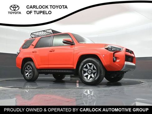 Used 2024 Toyota 4Runner TRD Off-Road Premium image 35