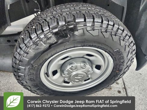 Certified 2022 RAM 2500 Tradesman image 25