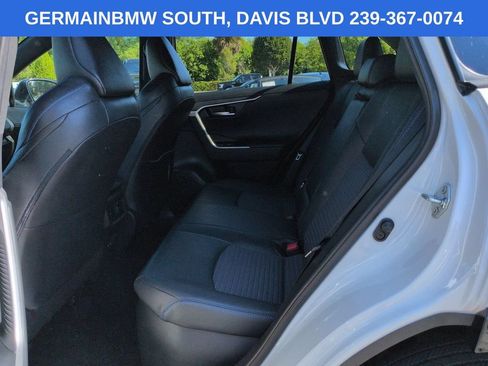 Used 2021 Toyota RAV4 XSE w/ XSE Grade Weather Package AWD/4WD image 16