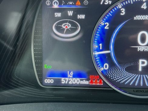 Used 2020 Lexus ES 350 w/ Premium Package FWD image 8