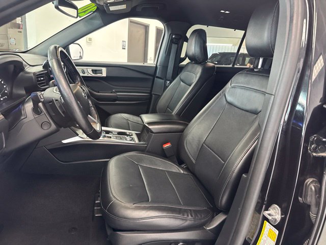 Used 2020 Ford Explorer Limited AWD/4WD image 19