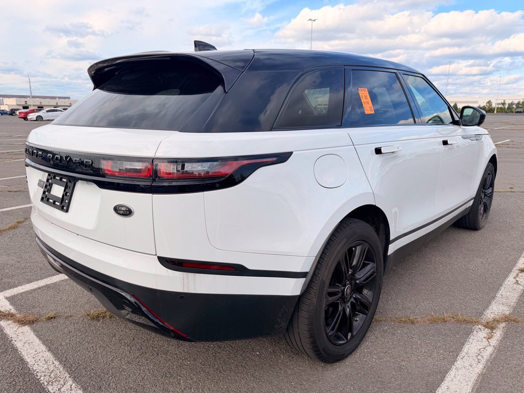 Used 2020 Land Rover Range Rover Velar S AWD/4WD image 3