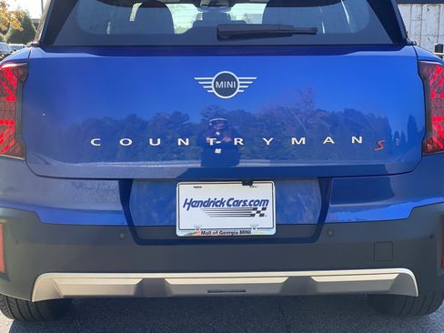 Certified 2025 MINI Cooper Countryman S image 43
