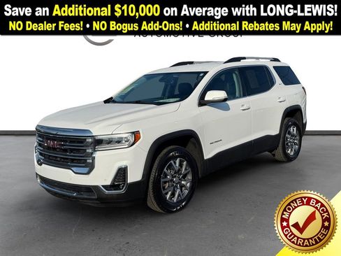 Used 2023 GMC Acadia SLT image 1