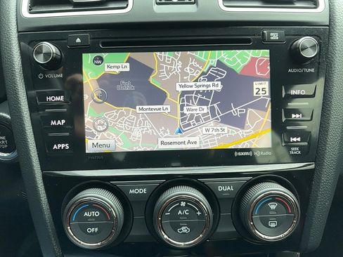 Used 2018 Subaru WRX STI Limited image 8