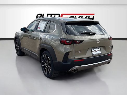 Used 2023 MAZDA CX-50 2.5 Turbo w/ Cargo Package AWD/4WD image 5