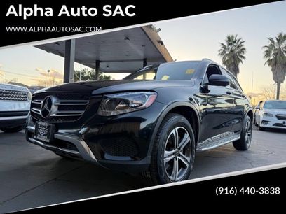 Used 2018 Mercedes-Benz GLC 300