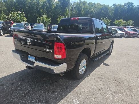Used 2023 RAM 1500 Classic SLT w/ Trailer & Traction Group AWD/4WD image 8