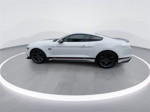 Used 2023 Ford Mustang Mach 1 w/ Equipment Group 700A image 5