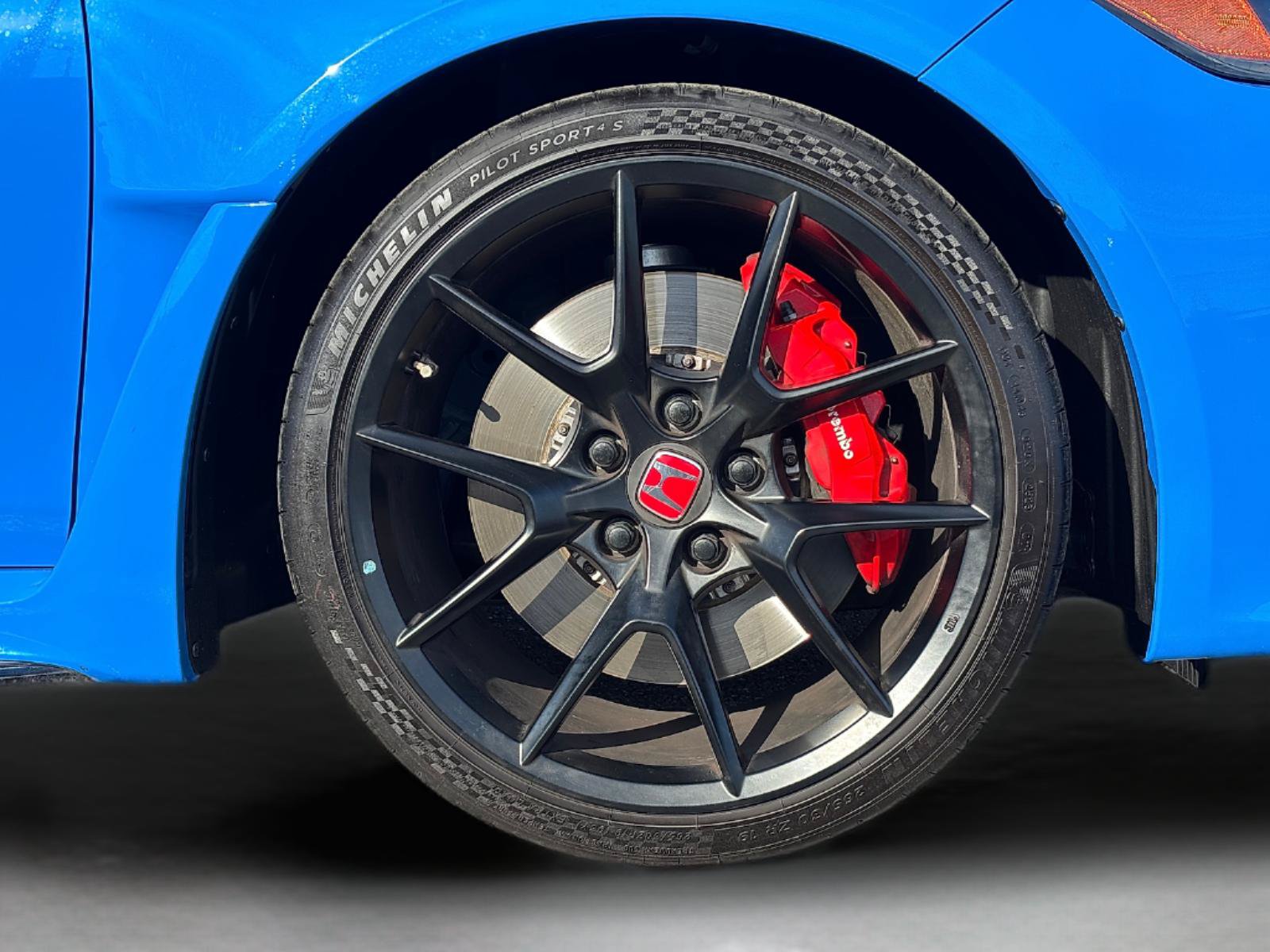 Certified 2024 Honda Civic Type R image 10