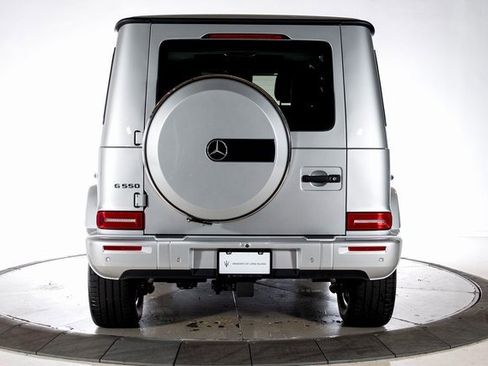 Used 2025 Mercedes-Benz G 550 image 4