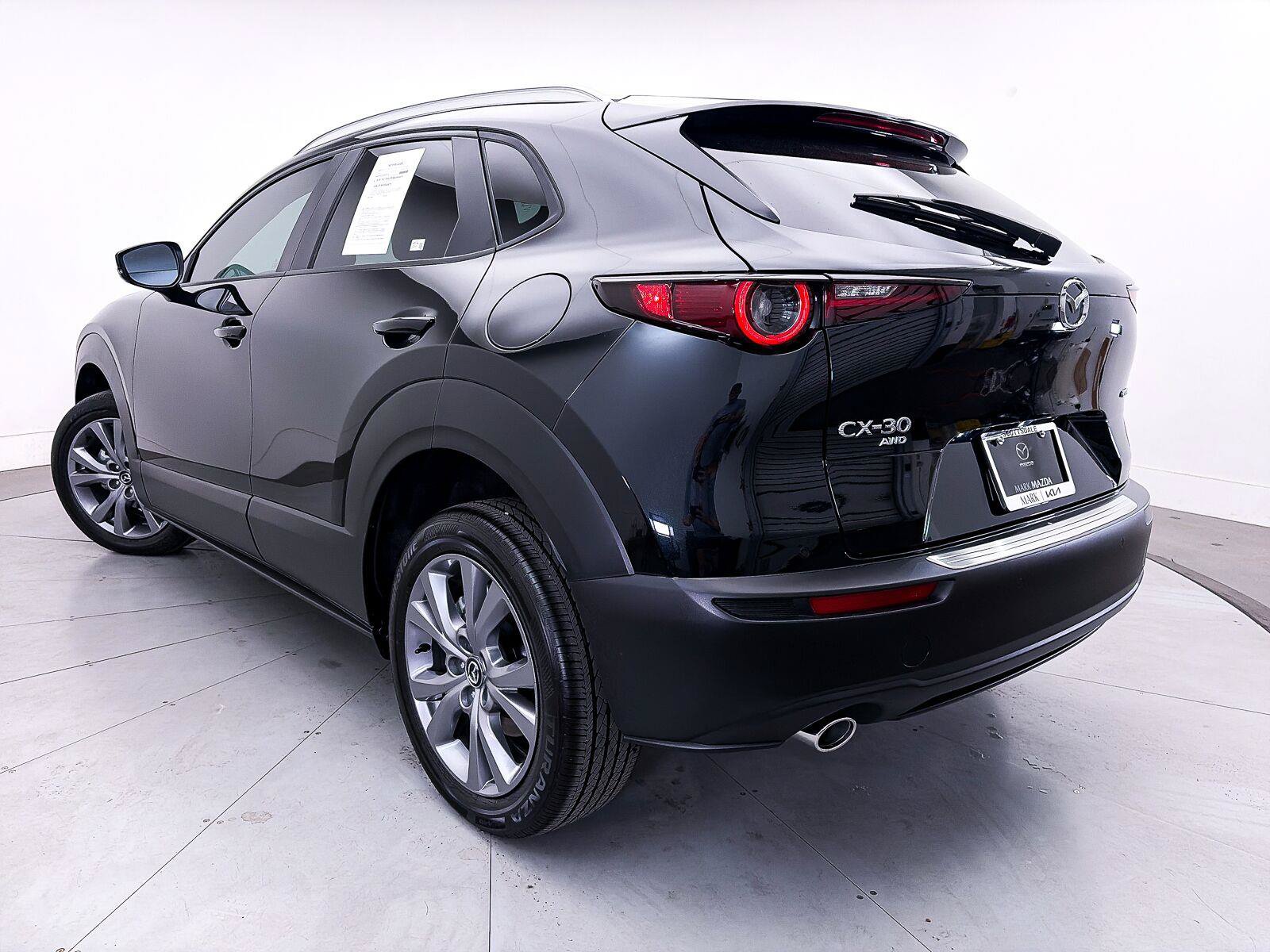 Used 2026 MAZDA CX-30 AWD 2.5 S image 2