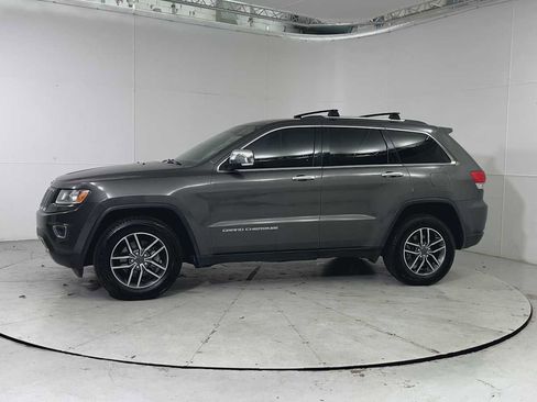 Used 2014 Jeep Grand Cherokee Limited w/ Trailer Tow Group IV image 5