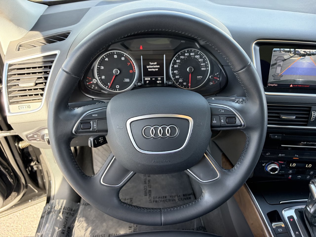 Used 2017 Audi Q5 2.0T Premium AWD/4WD image 23