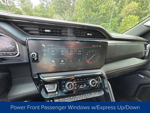 Used 2024 GMC Sierra 1500 AT4 w/ Technology Package image 36