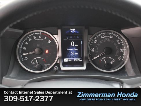 Used 2023 Toyota Tacoma SR5 image 8