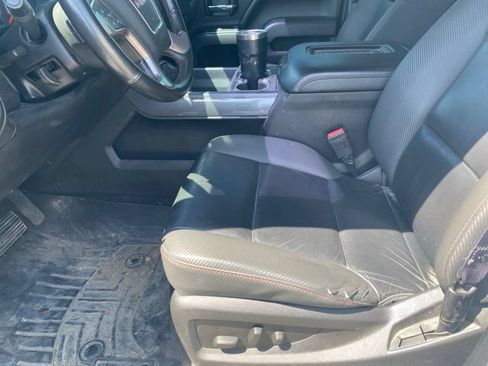 Used 2016 GMC Sierra 1500 SLT AWD/4WD image 13