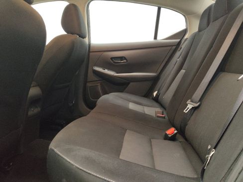 Used 2025 Nissan Sentra SV w/ All-Weather Package FWD image 18