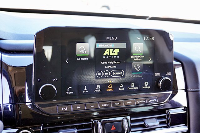 Used 2022 Nissan Pathfinder SL w/ SL Premium Package FWD image 39