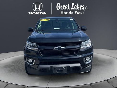 Used 2018 Chevrolet Colorado Z71 image 8