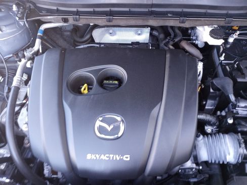 Used 2022 MAZDA CX-5 Carbon Edition image 16