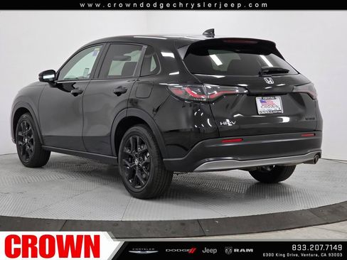 Used 2025 Honda HR-V Sport image 5